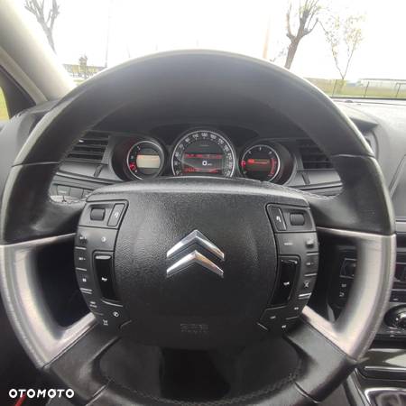 Citroën C5 Cross Tourer 2.0 HDi Exclusive - 14