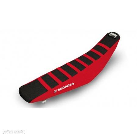 capa de assento blackbird zebra honda crf 450 / 250 09 - 1