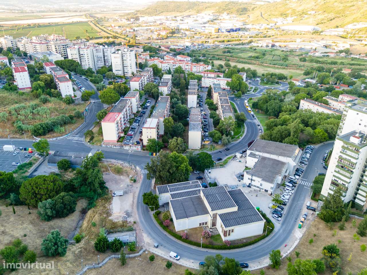 Charmoso Apartamento 3 assoalhadas a 5 minutos do Metro de Odivelas-22