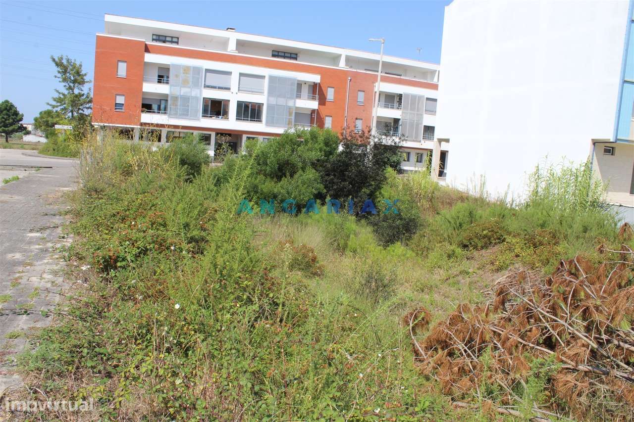 ANG308 - Terreno Urbano para Construção para Venda na Marinha Grande - Grande imagem: 3/4