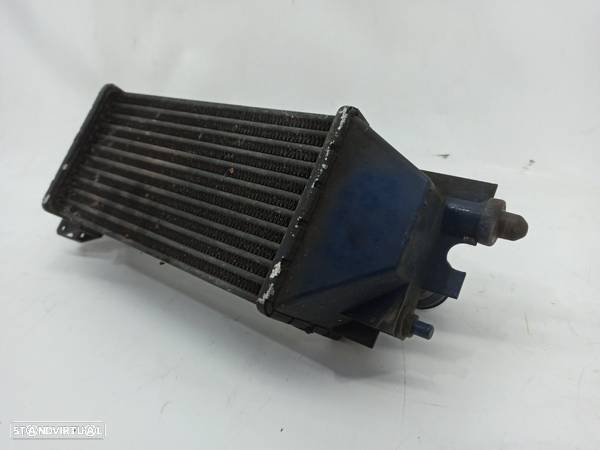 Intercooler Radiador Land Rover Freelander (L314) - 4