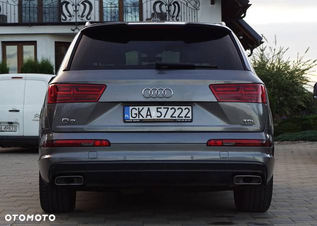 Audi Q7 3.0 TDI Quattro Tiptronic - 10