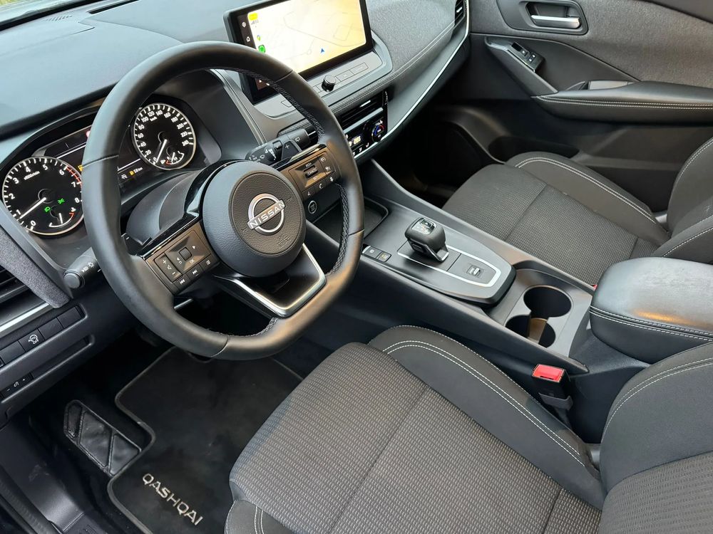 Nissan Qashqai Salon Polska FV23%