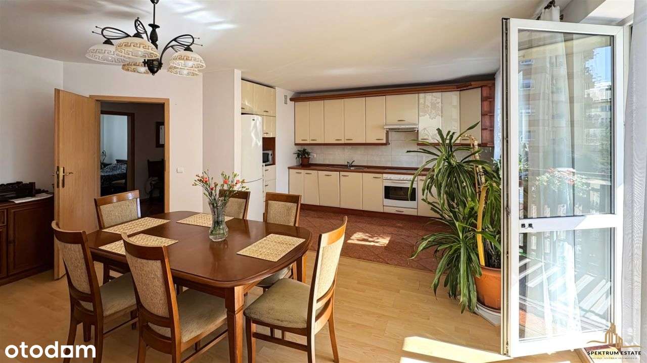 Mieszkanie 4 Pokojowe Do Wejścia! Wola Duchacka!-1