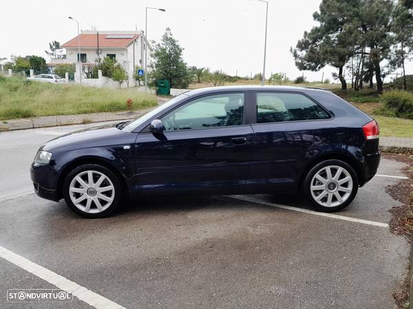 Audi A3 1.9 TDi Sport - 18