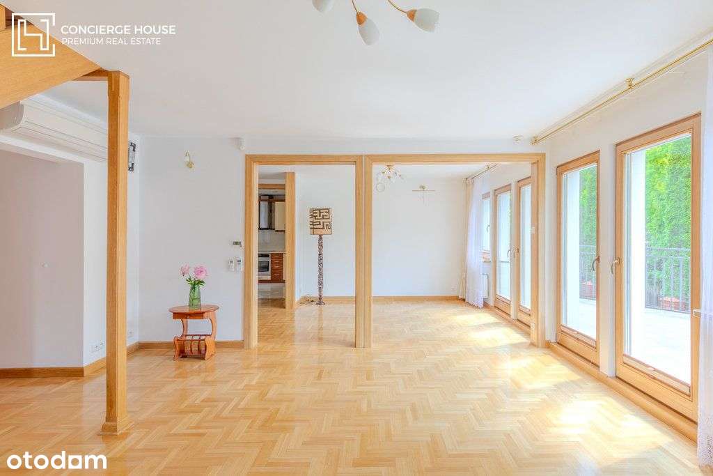 Stara Miłosna | na granicy z parkiem-6