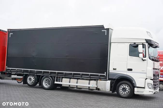 DAF XF / 480 / ACC / EURO 6 / ZESTAW PRZEJAZDOWY 120 M3 - 35