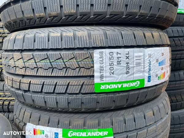 Anvelope de iarna 205/50R17 93H XL Grenlander Winter 868 - 1