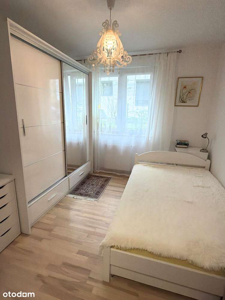 Ustka – przestronne 3 pokoje z ogródkiem, bezczynszowe, 63 m²-5