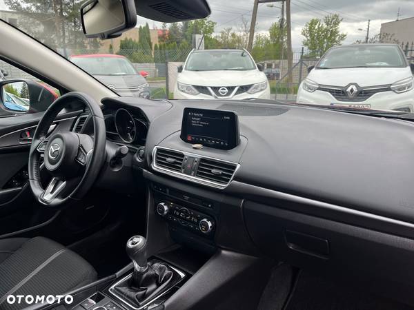 Mazda 3 SKYACTIV-G 165 Sports-Line - 33