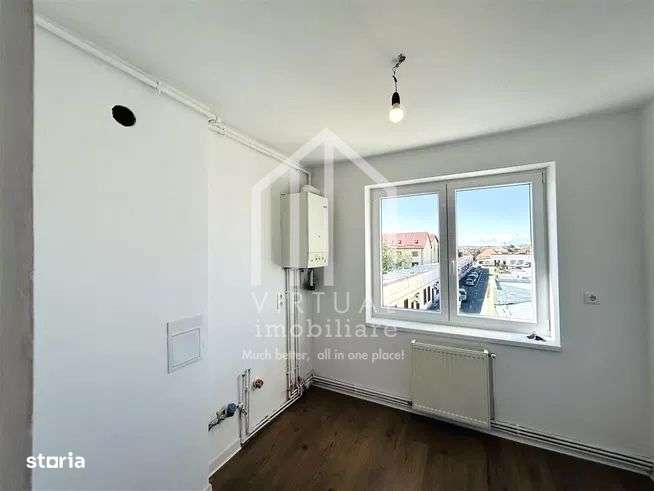 Apartament cu 2 camere, 47mp utili + balcon, etaj 2/4, renovat - Imagine principală: 4/6