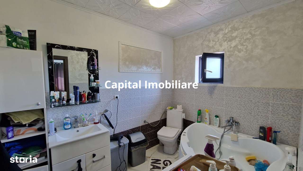 Casă modernă pe un singur nivel, Satu Nou de Sus Comision 0 - Imagine principală: 5/14