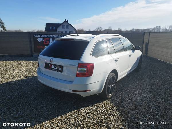 Skoda Octavia 2.0 TDI SCR Ambition DSG - 7