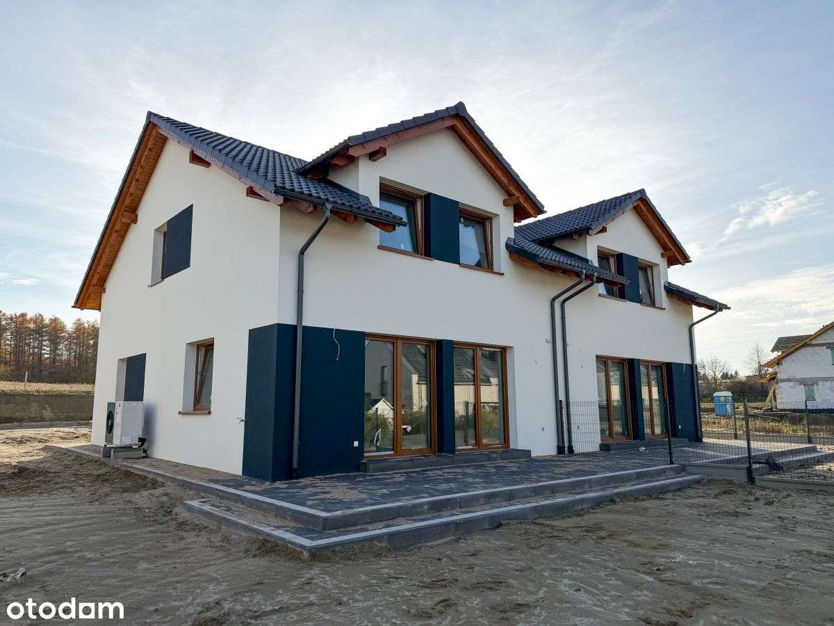 Ostatni -Eko dom oddany do użytkowania, światłowód-3