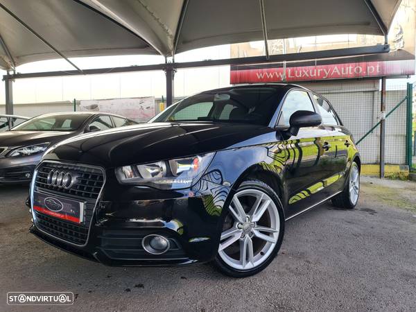 Audi A1 Sportback 1.6 TDI Sport S-Tronic - 1