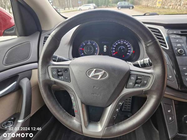 Hyundai i40 1.7 CRDi Premium DCT - 15