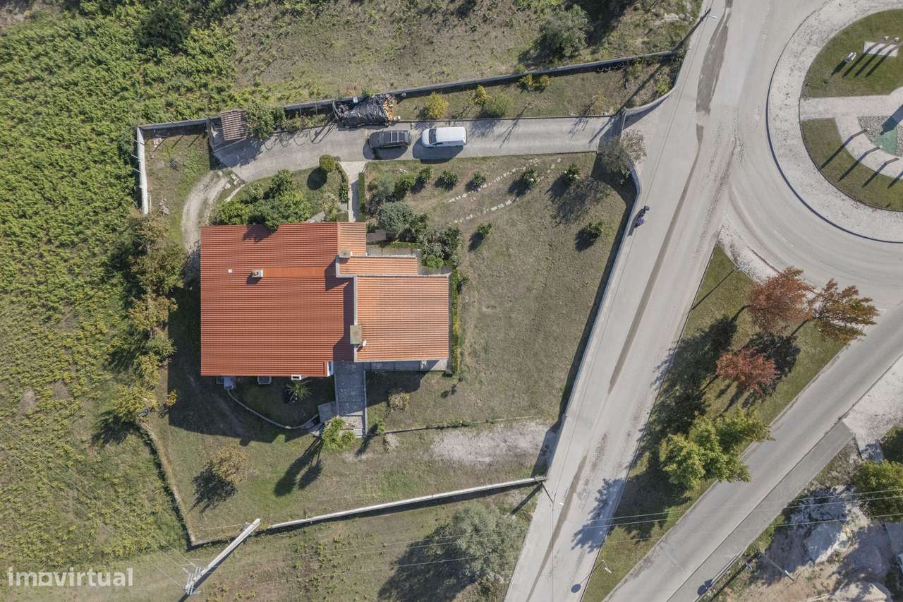 Moradia T3 || Isolada || Albergaria dos Doze, Pombal-56