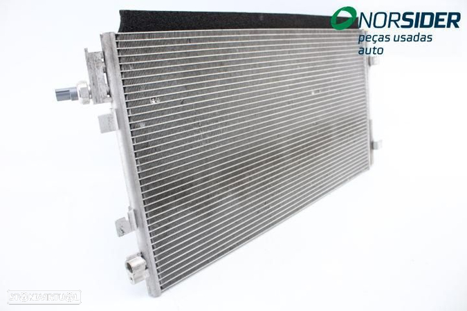 Radiador de AC (frente viatura) Renault Megane III Break Fase I|08-12 - 7