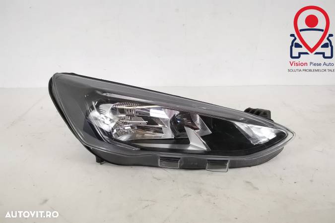 Far Dreapta Original Led Ford Focus 4 2018 2019 2020 MX7B-13E014-CD - 1