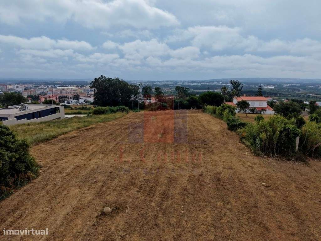Terreno Urbanizável em Caldas da Rainha-10