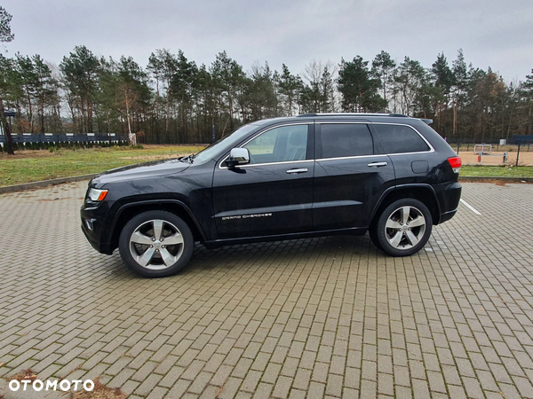 Jeep Grand Cherokee Gr 3.6 V6 Overland - 18