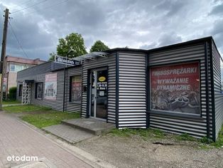 Pawilon Handlowy 56+15 Toruńska - Pełny obrazek: 5/9