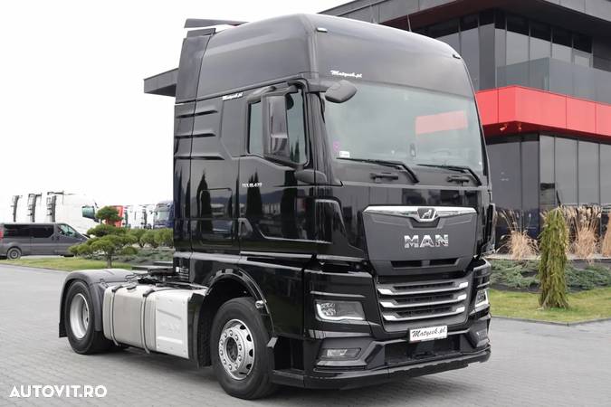 MAN MAN TGX 18.470 / GX / 10/2022 AN / 80.000 PLN KM . / NOU - 1