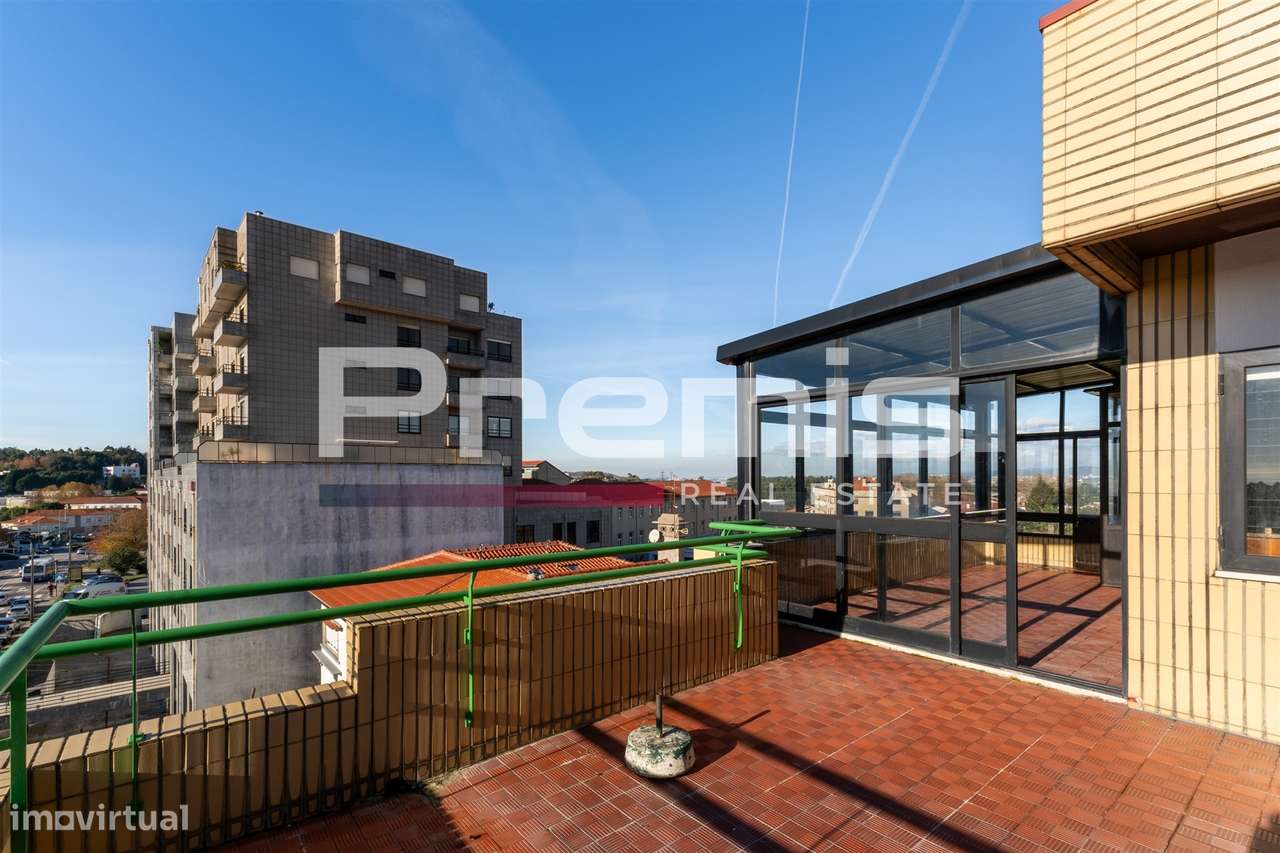 Apartamento T3+1 Venda em Pedroso e Seixezelo,Vila Nova de Gaia-8