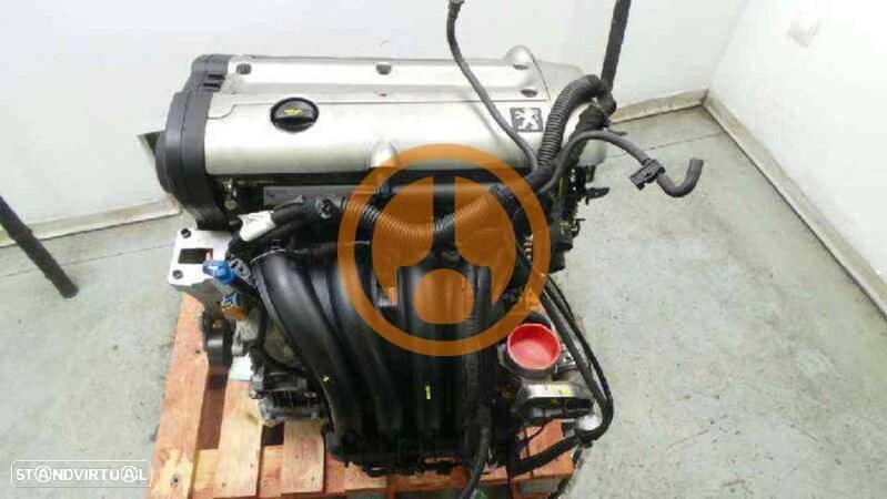 Motor 3FY PEUGEOT 407 SW 607 - 3