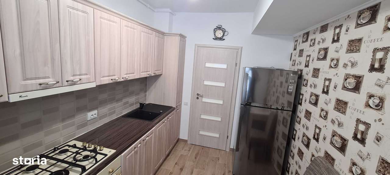 Garsonieră decomandată Metrou Berceni - Siena Residence, loc parcare!! - Imagine principală: 4/10