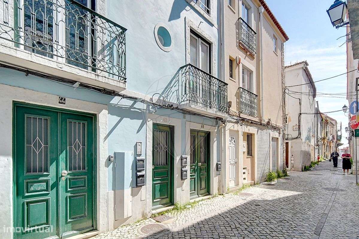 Apartamento T2 para venda-26