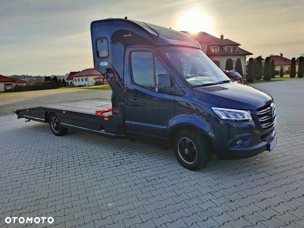 Mercedes-Benz Sprinter - 3