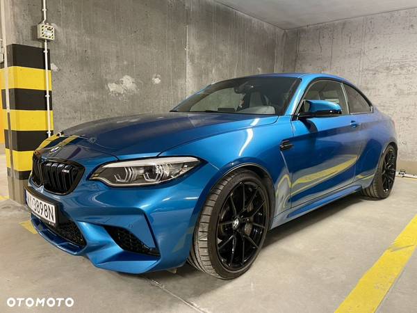 BMW M2 Competition DKG - 2