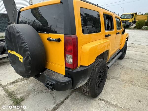 Hummer H3 3.5 - 3