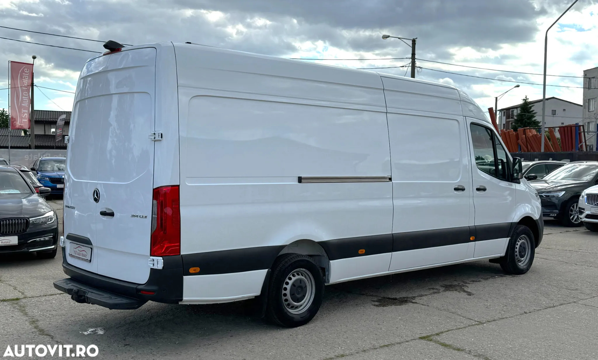 Mercedes-Benz SPRINTER 314CDI L4H3 - 7