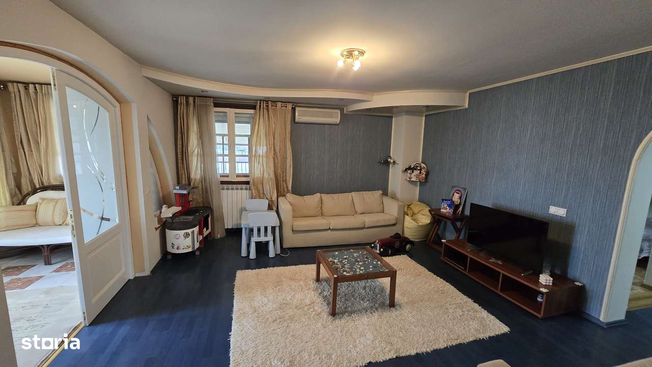 Vila de vanzare Petresti-Vanatori Vrancea, la cheie ,gata de locuit-15