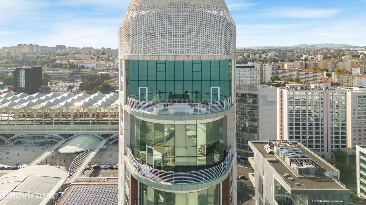 T2 Duplex na Torre S Rafael - Expo - Grande imagem: 2/23