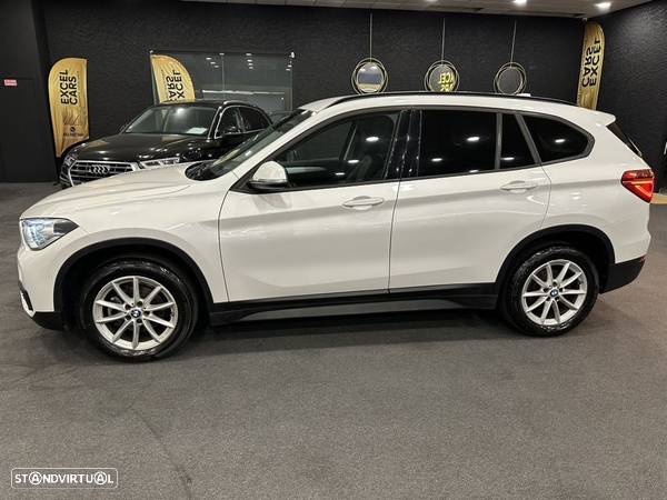 BMW X1 16 d sDrive Auto Advantage - 16