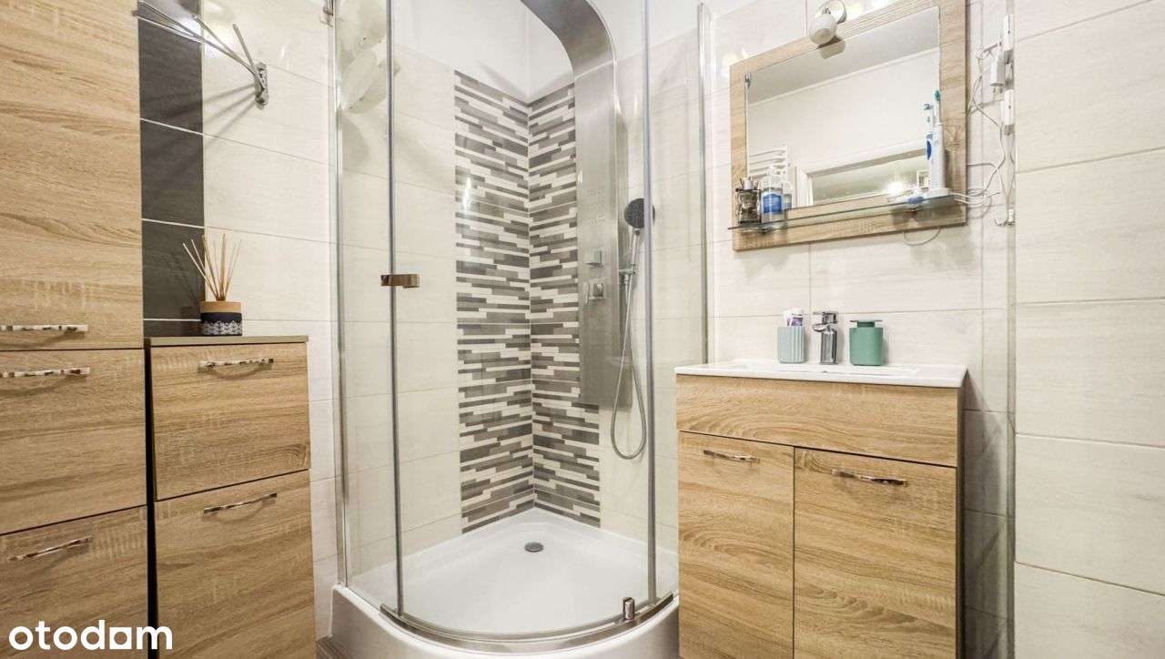 Przytulne mieszkanie z garderobą przy Lasku Arkońs-10