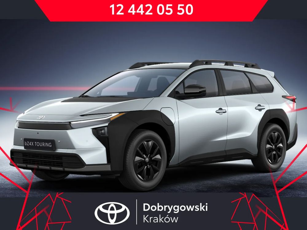 Toyota bZ4X 73.1kWh Style 2026