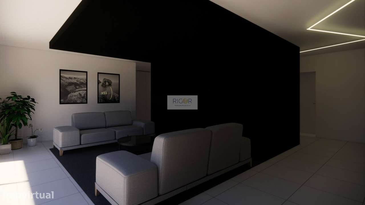 Apartamento T3 em Matosinhos sul com terraço de 100m2-7