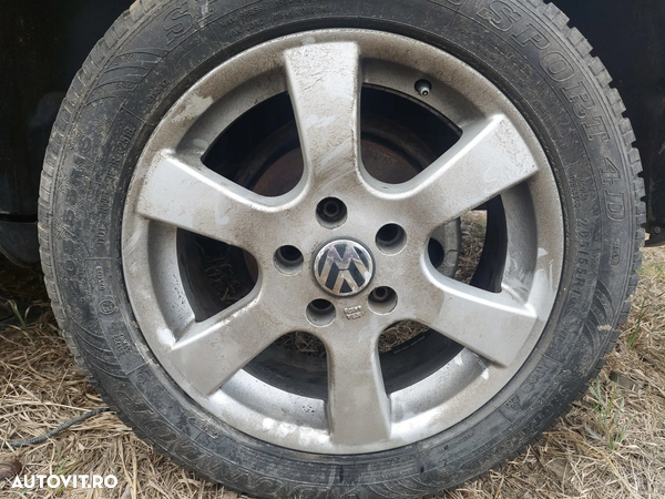 Jante Aliaj Volkswagen 5x112 R16 - 2