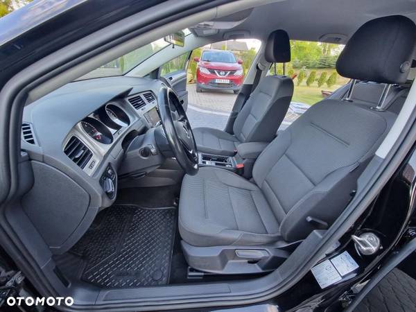 Volkswagen Golf VII 1.6 TDI BMT Comfortline - 18