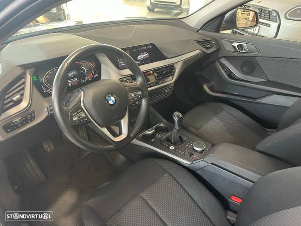 BMW 116 i Advantage - 9