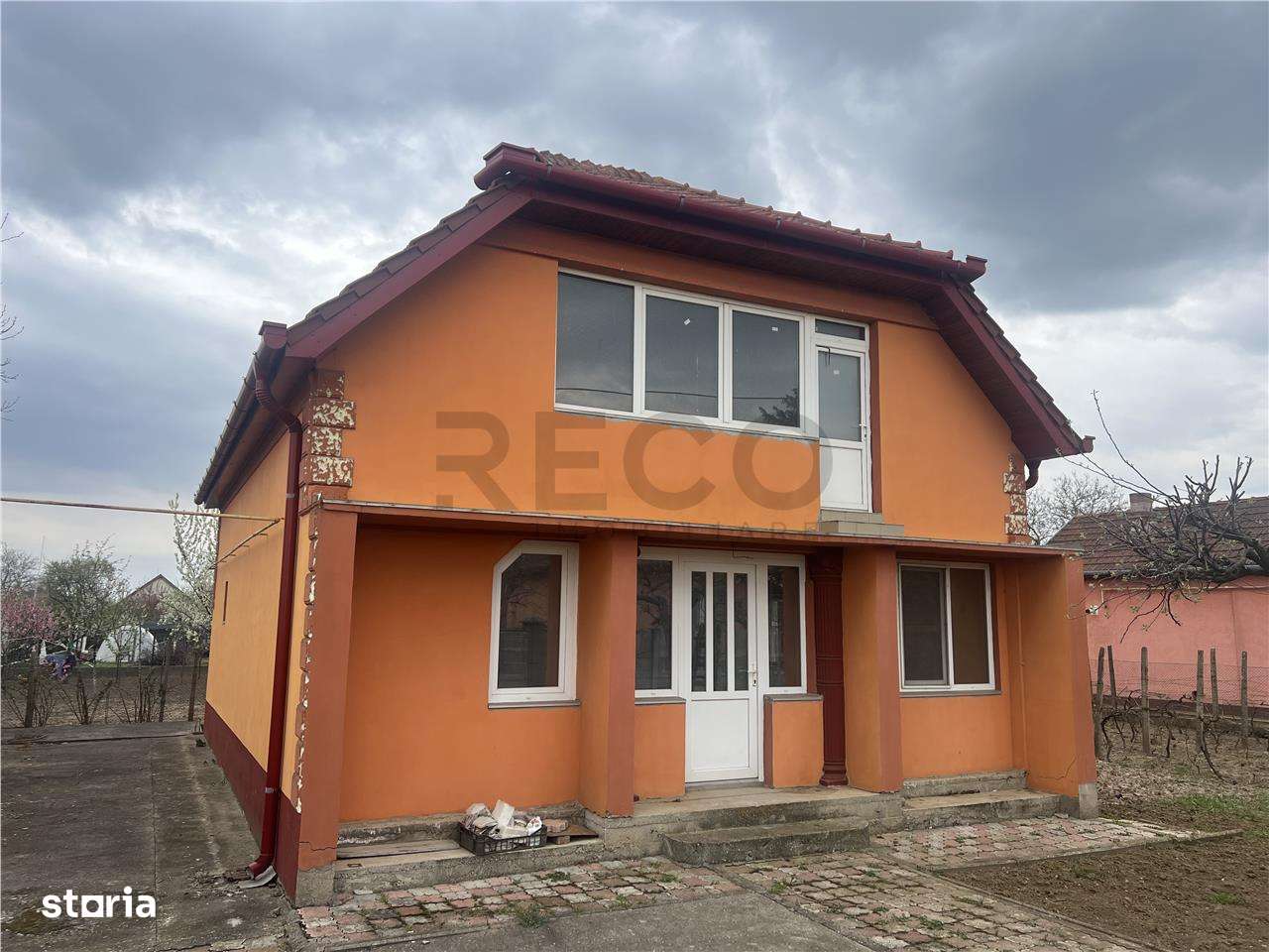 RECO Vila P+M cu 3 camere în Biharia-0