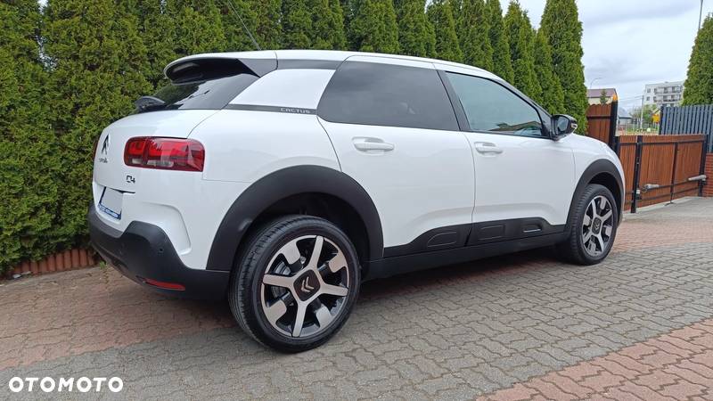 Citroën C4 Cactus 1.2 PureTech Shine S&S - 11