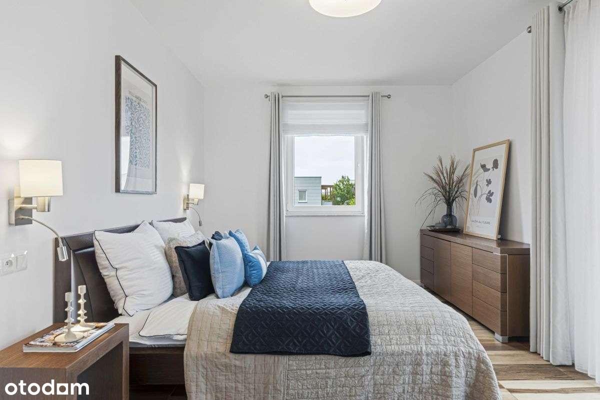 Wyjątkowy apartament na Olimpii Port-12