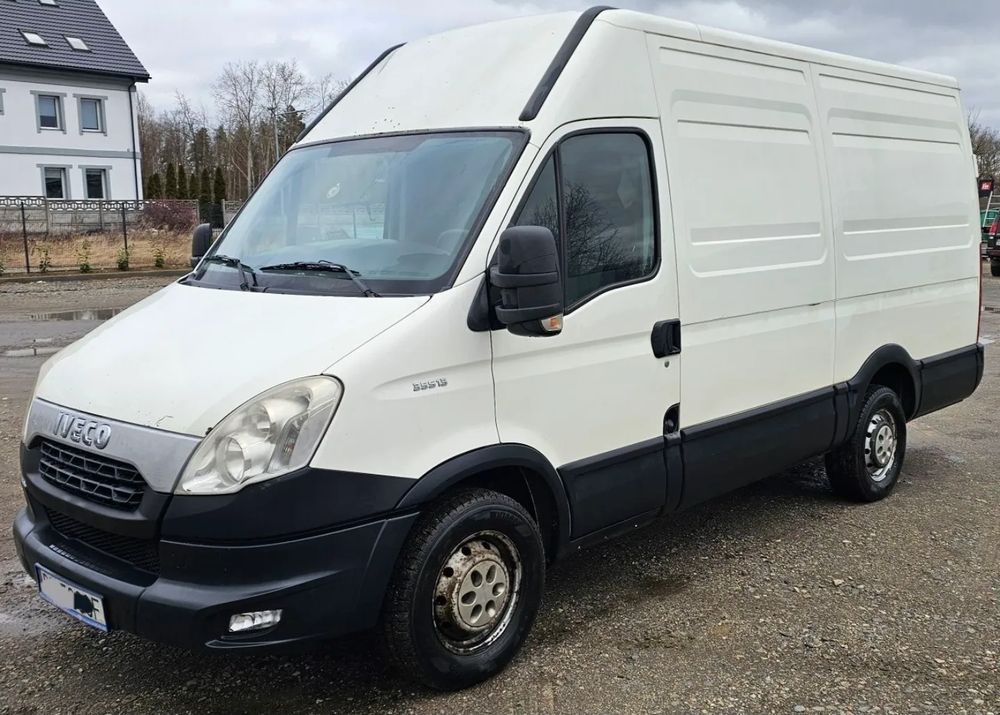Iveco Daily 2012