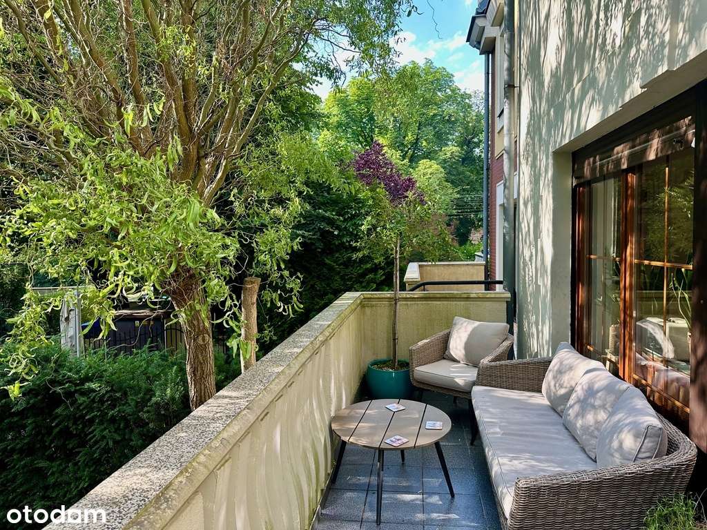 Wyjątkowa nieruchomość w zielonej dzielnicy miasta-4