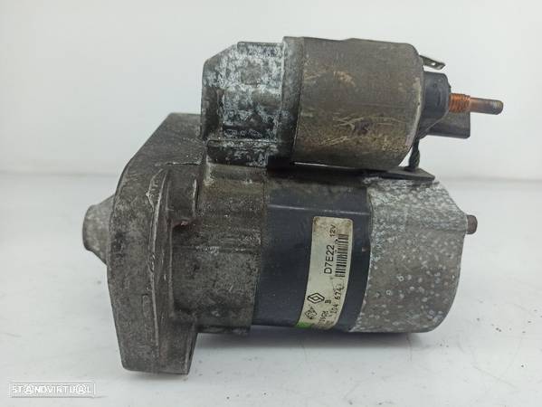 Motor De Arranque Renault Scenic I Ve?Culo Multiuso (Ja0/1_, Fa0_) - 4